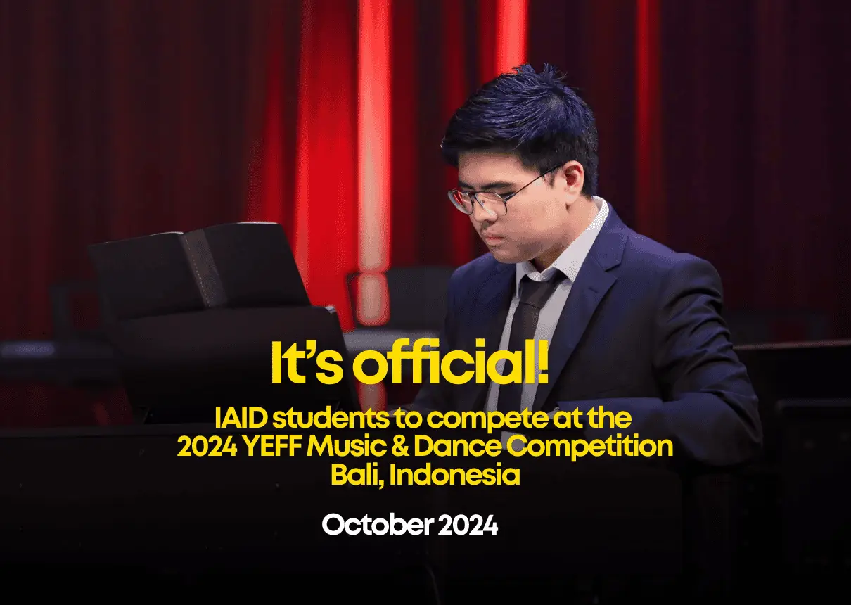 From Doha to Bali: IAID Students to Compete at YEFF 2024